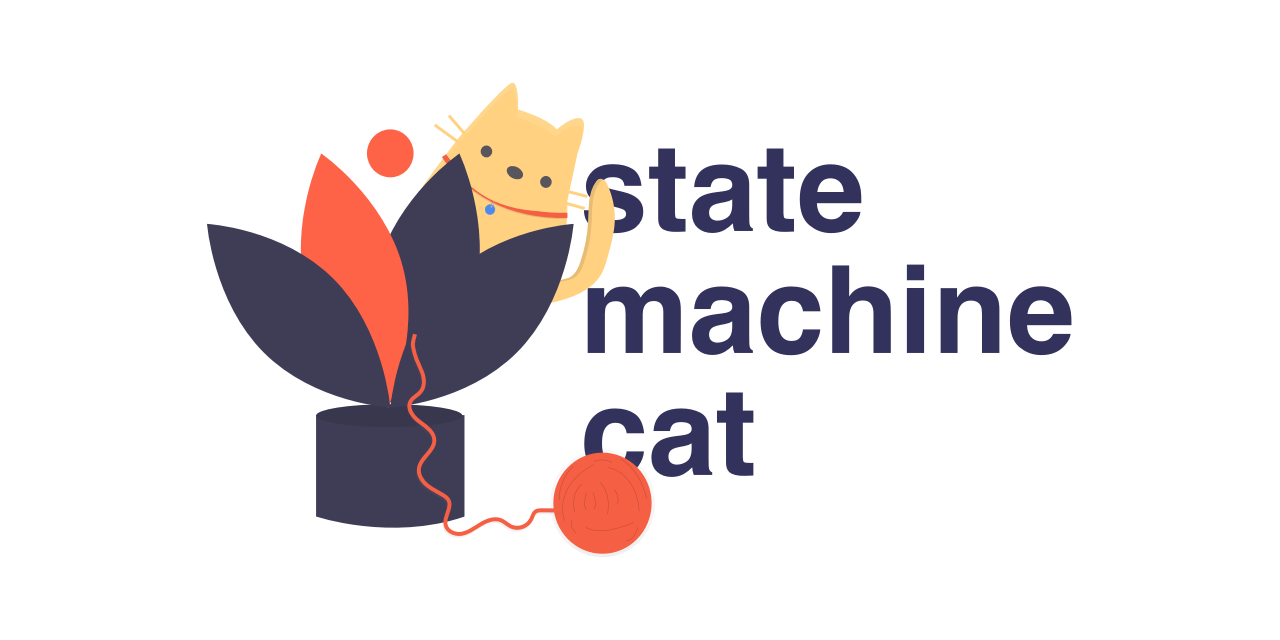 state machine cat - write beautiful state charts